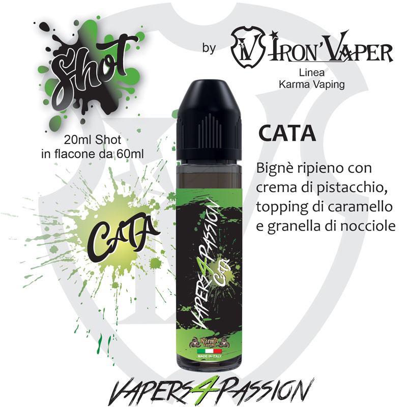 Iron Vaper Cata Aroma 20 ml Cata