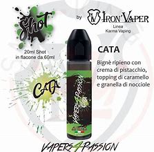 Iron Vaper Cata Aroma 20 ml OIPT7OZT2MQ