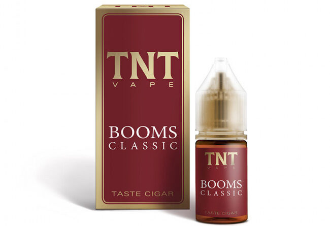 Tnt Vape - Booms Classic  Tnt Vape &#8211; Booms Classic booms classic 650x445