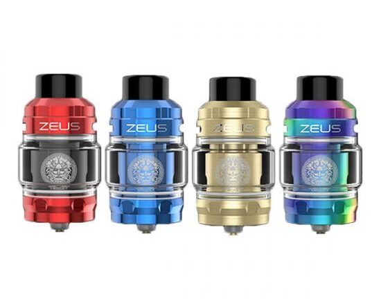 GeekVape Zeus Subohm Tank Atomizzatore geekvape zues subohm tank 550x550 1 550x445