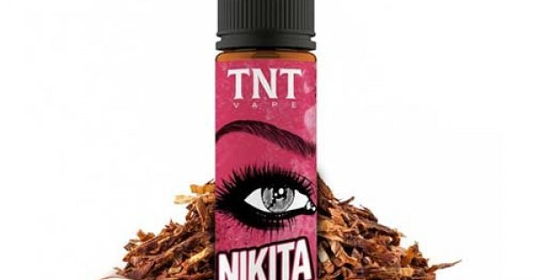 Tnt Vape &#8211; Nikita tnt vape aroma nikita 20ml 600x315w