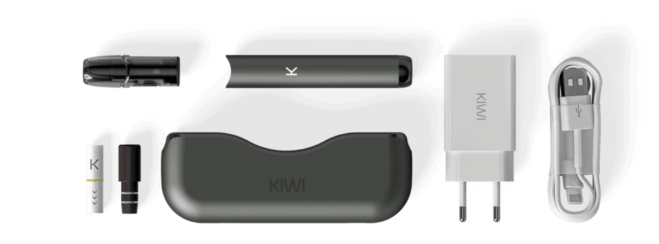 Kiwi Sigaretta Elettronica disponibile in 5 colori - Recensione