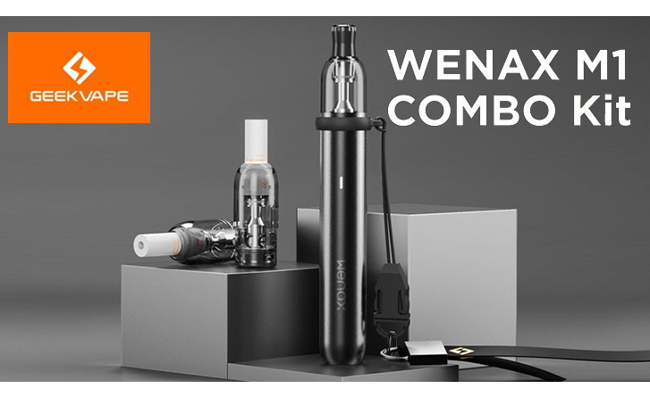 Wenax M1 Combo Kit GeekVape