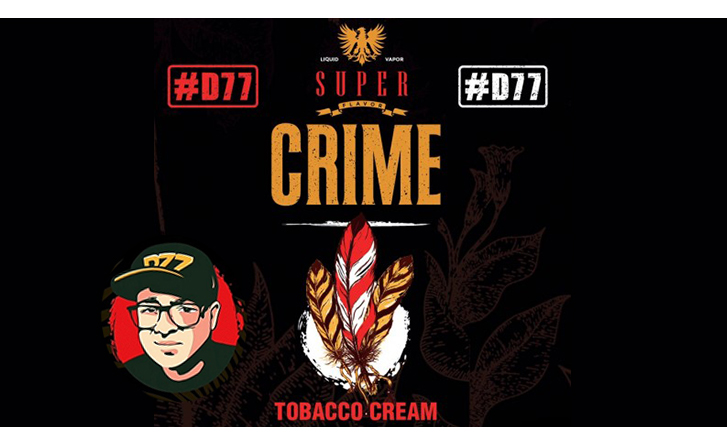 d77 crime aroma 20ml super flavor danielino77 D77 Crime Aroma 20ml Super Flavor Danielino77 D77 Crime Aroma 20ml Super Flavor Danielino77