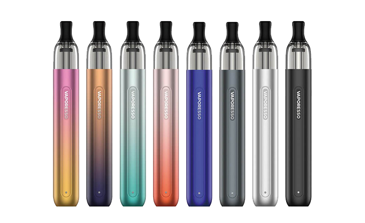 Vaporesso Eco One Pod-Mod Colori vaporesso eco one pod mod Vaporesso Eco One Pod Mod 1100mAh Vaporesso Eco One Pod Mod Colori