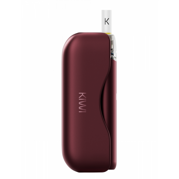 KIWI 2 Red Velvet Pod Mok Kit kiwi 2 red velvet KIWI 2 Red Velvet Pod Mok Kit kit pod kiwi 2 pen starter 400mah kiwi vapor red velvet edition