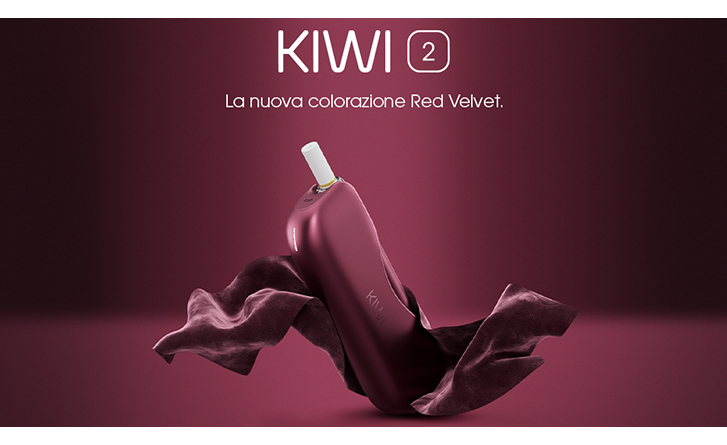 kiwi 2 red velvet KIWI 2 Red Velvet Pod Mok Kit kiwi2 red velvet