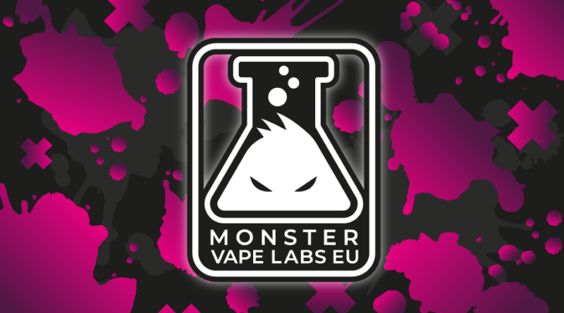 [object object] Sono tornati i MONSTER VAPE LABS monster 800x445